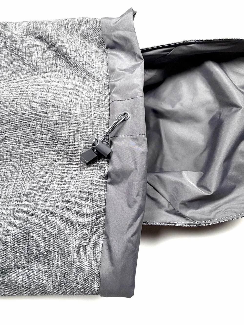 Herschel Little America Backpack Gray Crosshatch Black Laptop Bag